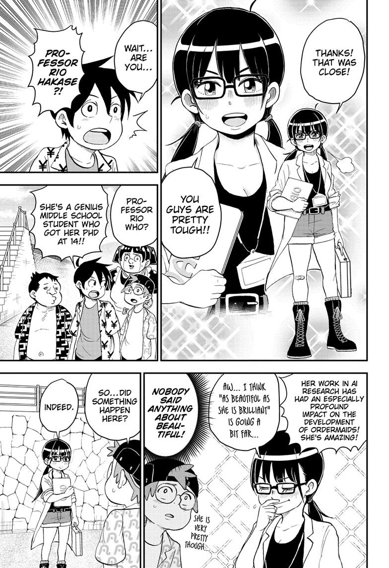 Me & Roboco chapter 147 page 7