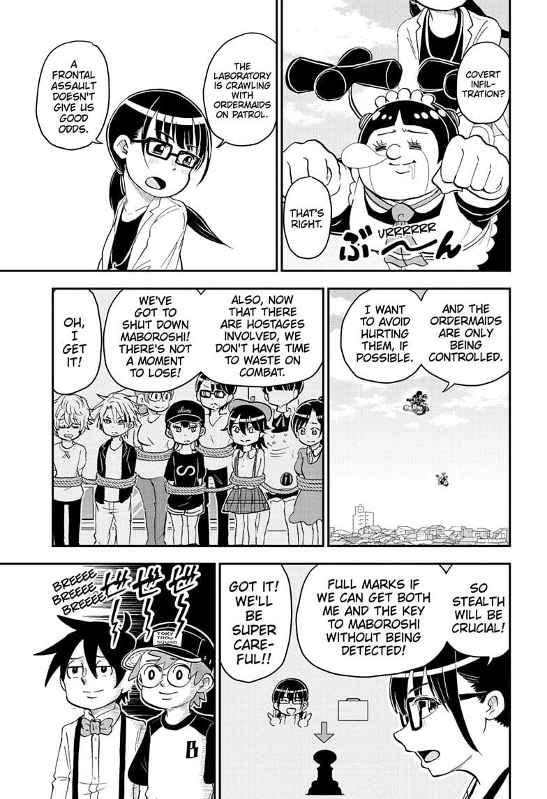 Me & Roboco chapter 148 page 1