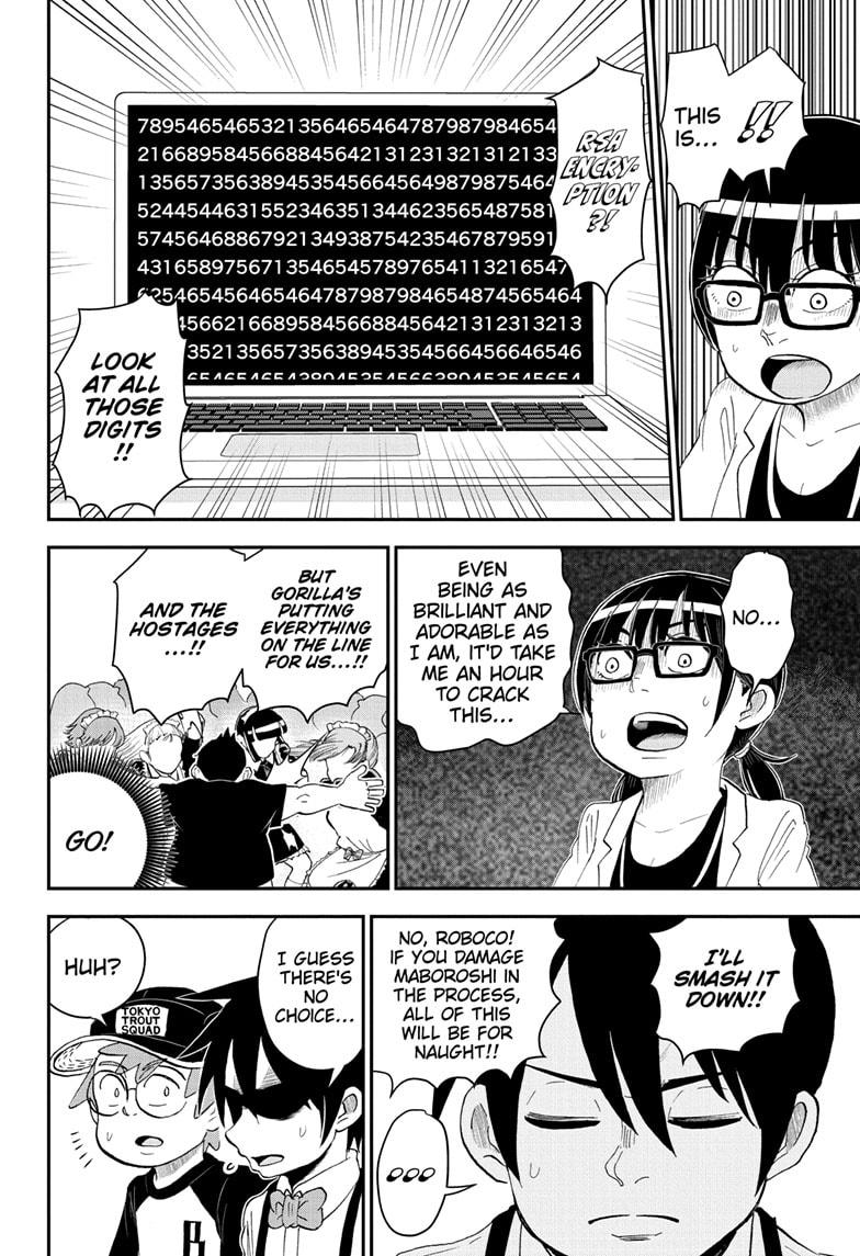 Me & Roboco chapter 148 page 12