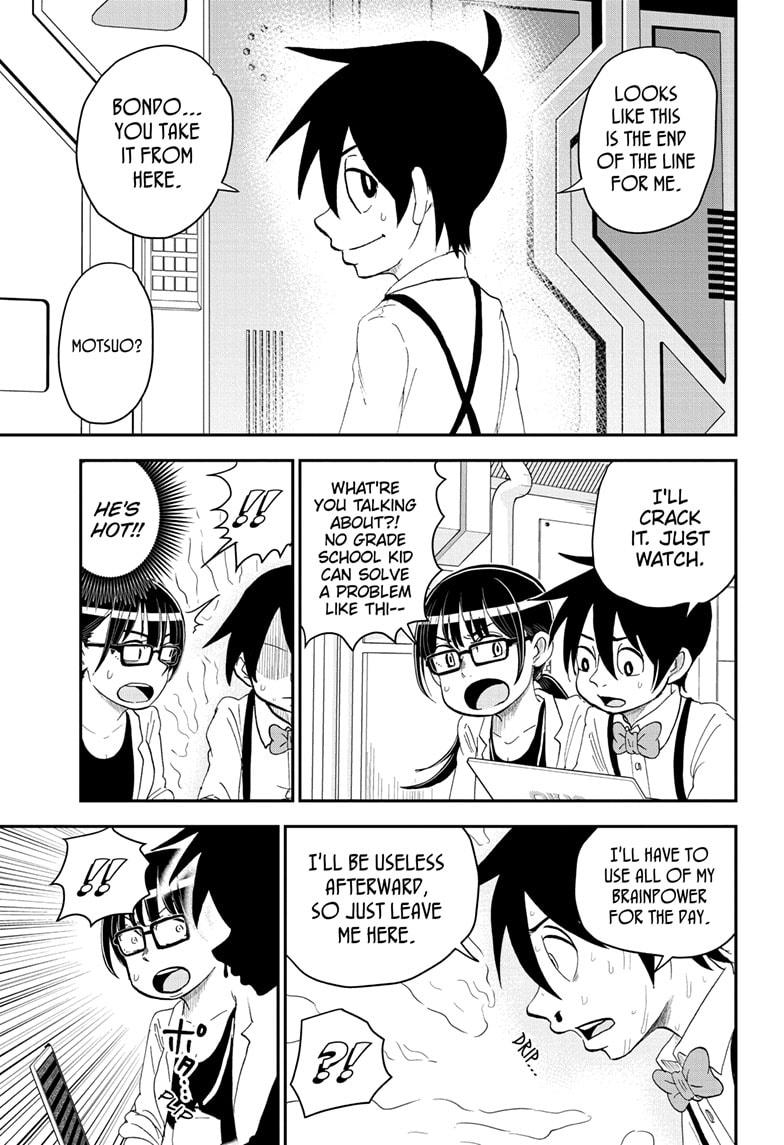 Me & Roboco chapter 148 page 13