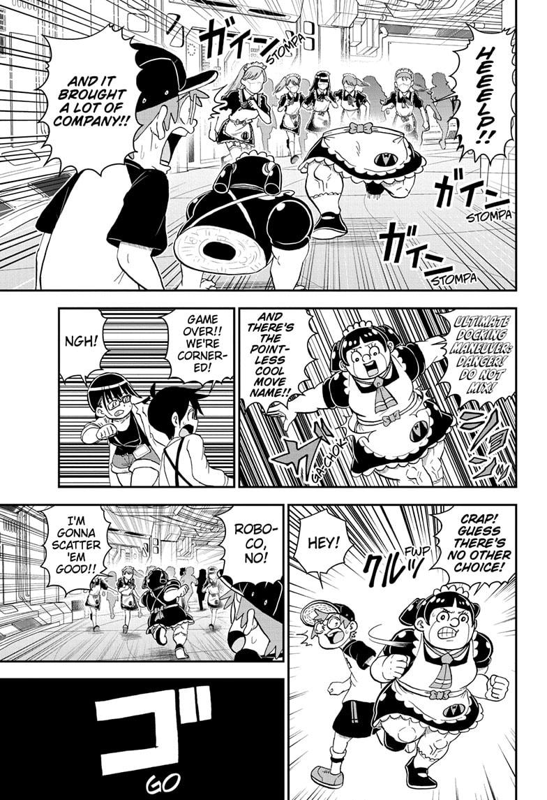 Me & Roboco chapter 148 page 7