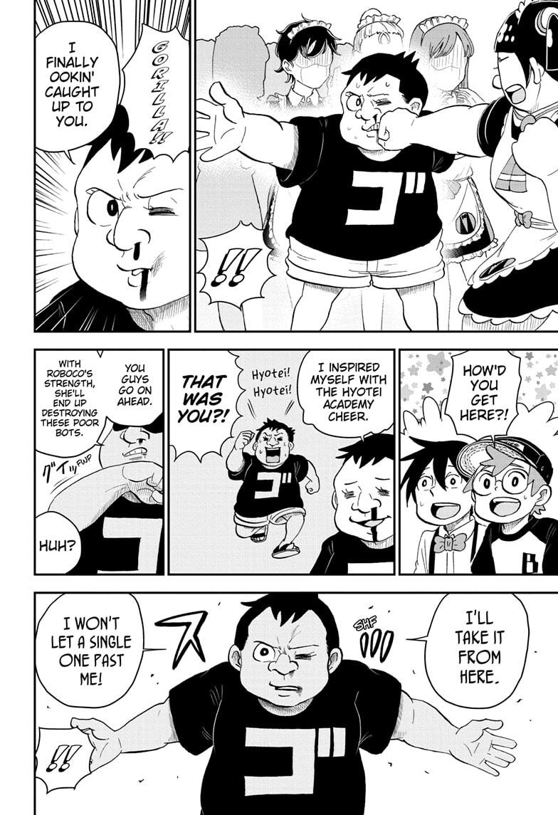 Me & Roboco chapter 148 page 8