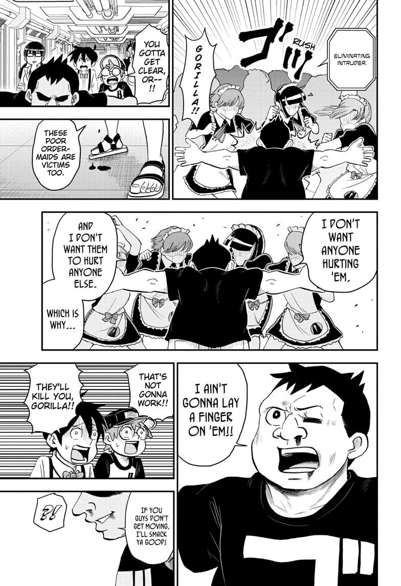 Me & Roboco chapter 148 page 9