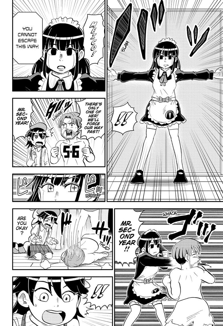 Me & Roboco chapter 149 page 11