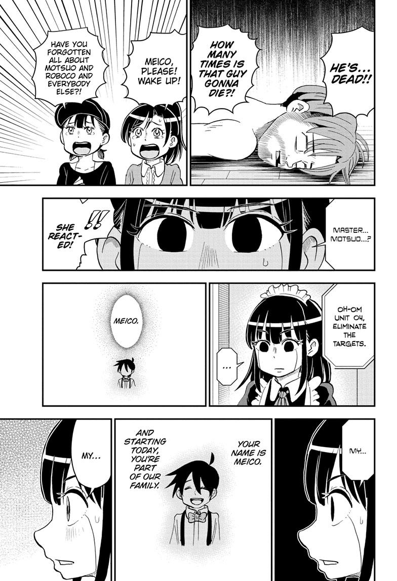 Me & Roboco chapter 149 page 12