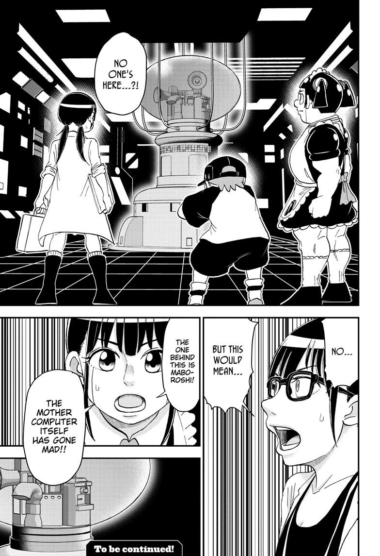 Me & Roboco chapter 149 page 16