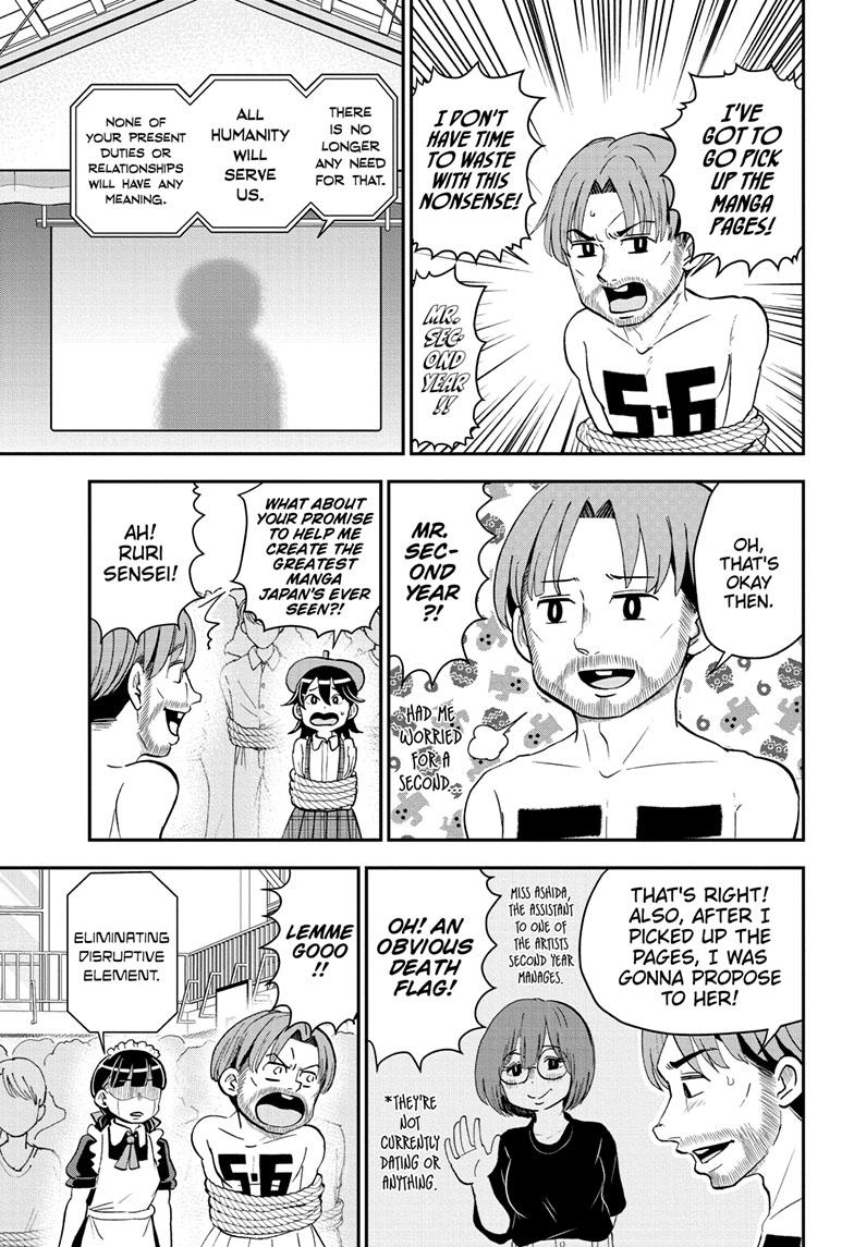 Me & Roboco chapter 149 page 4