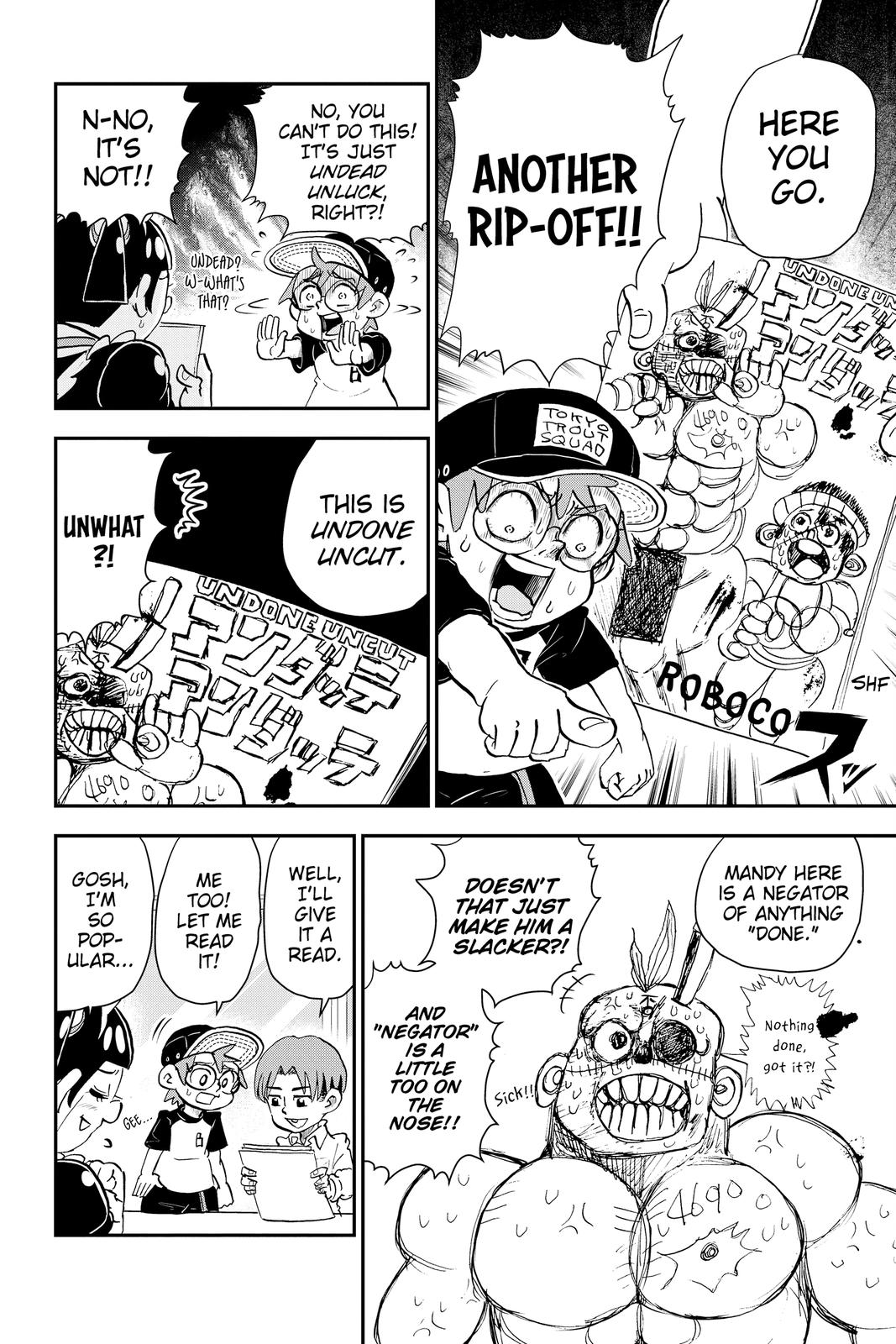 Me & Roboco chapter 15 page 10