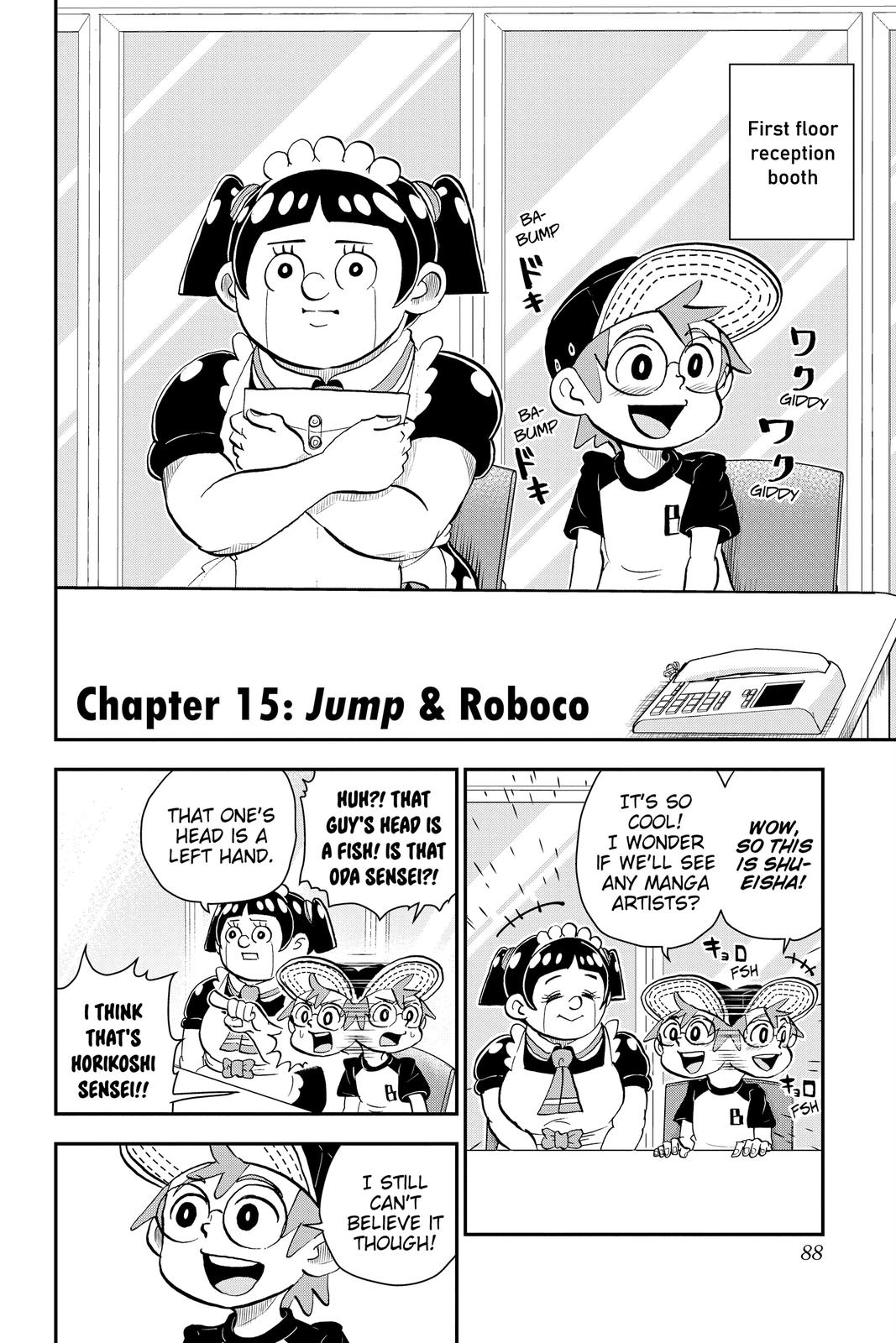 Me & Roboco chapter 15 page 2