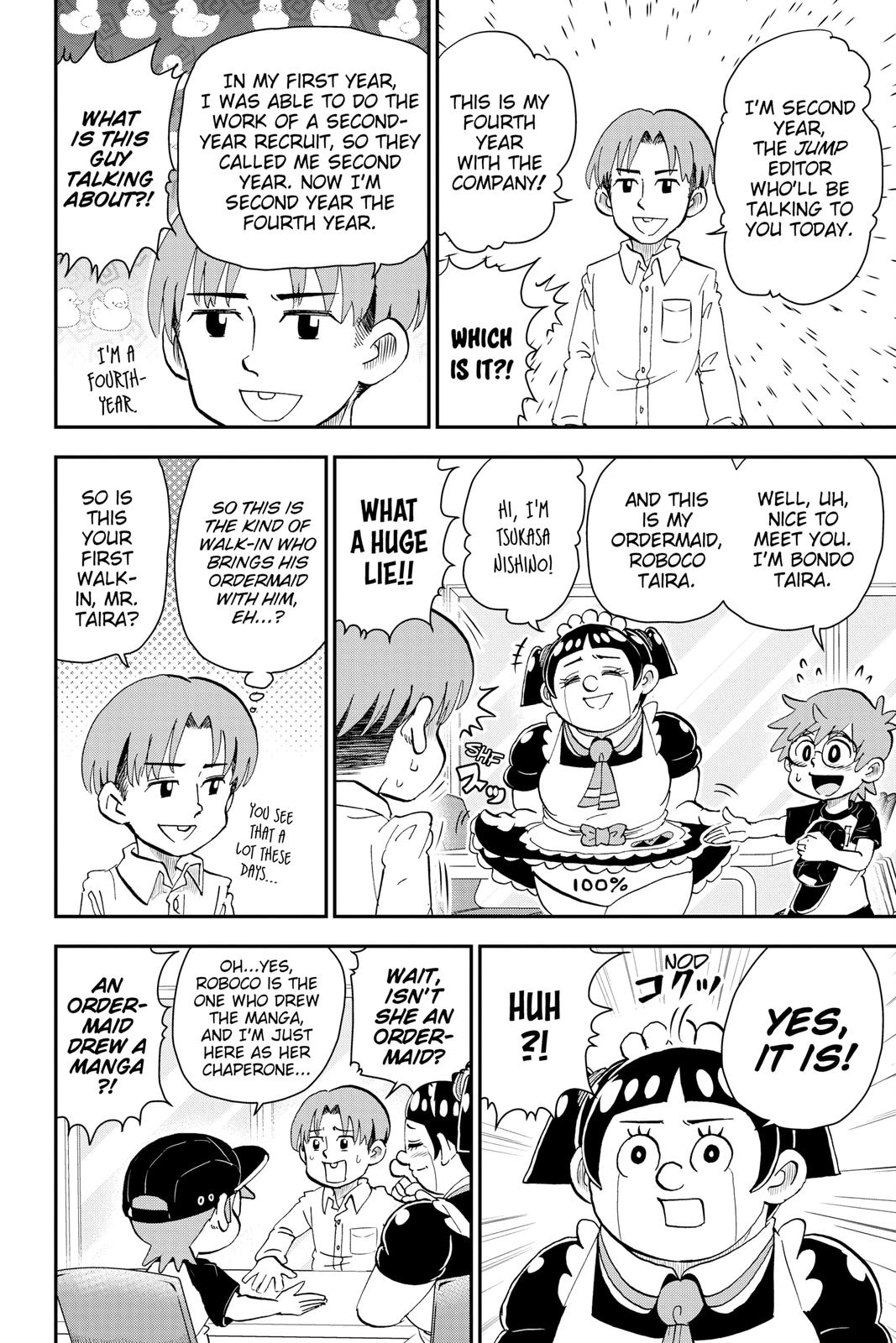 Me & Roboco chapter 15 page 4