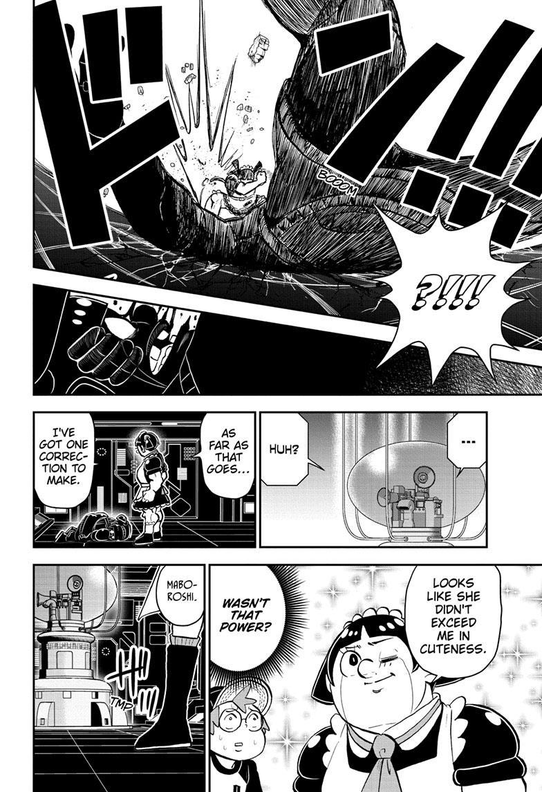 Me & Roboco chapter 150 page 10