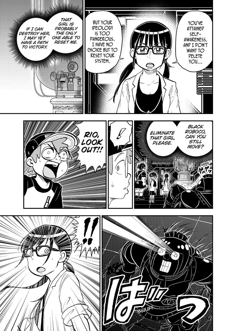 Me & Roboco chapter 150 page 11