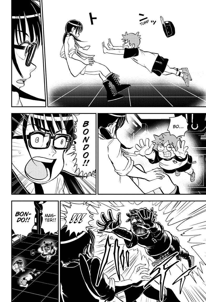 Me & Roboco chapter 150 page 12