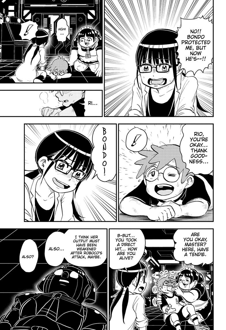 Me & Roboco chapter 150 page 13