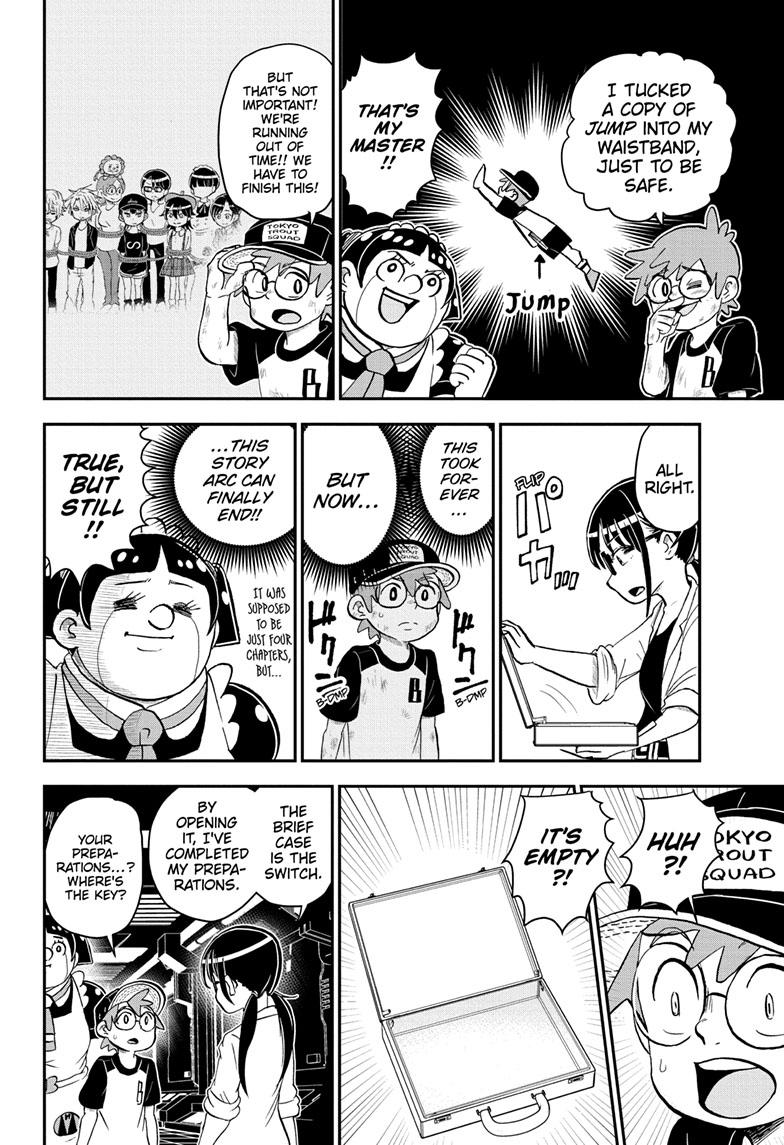 Me & Roboco chapter 150 page 14