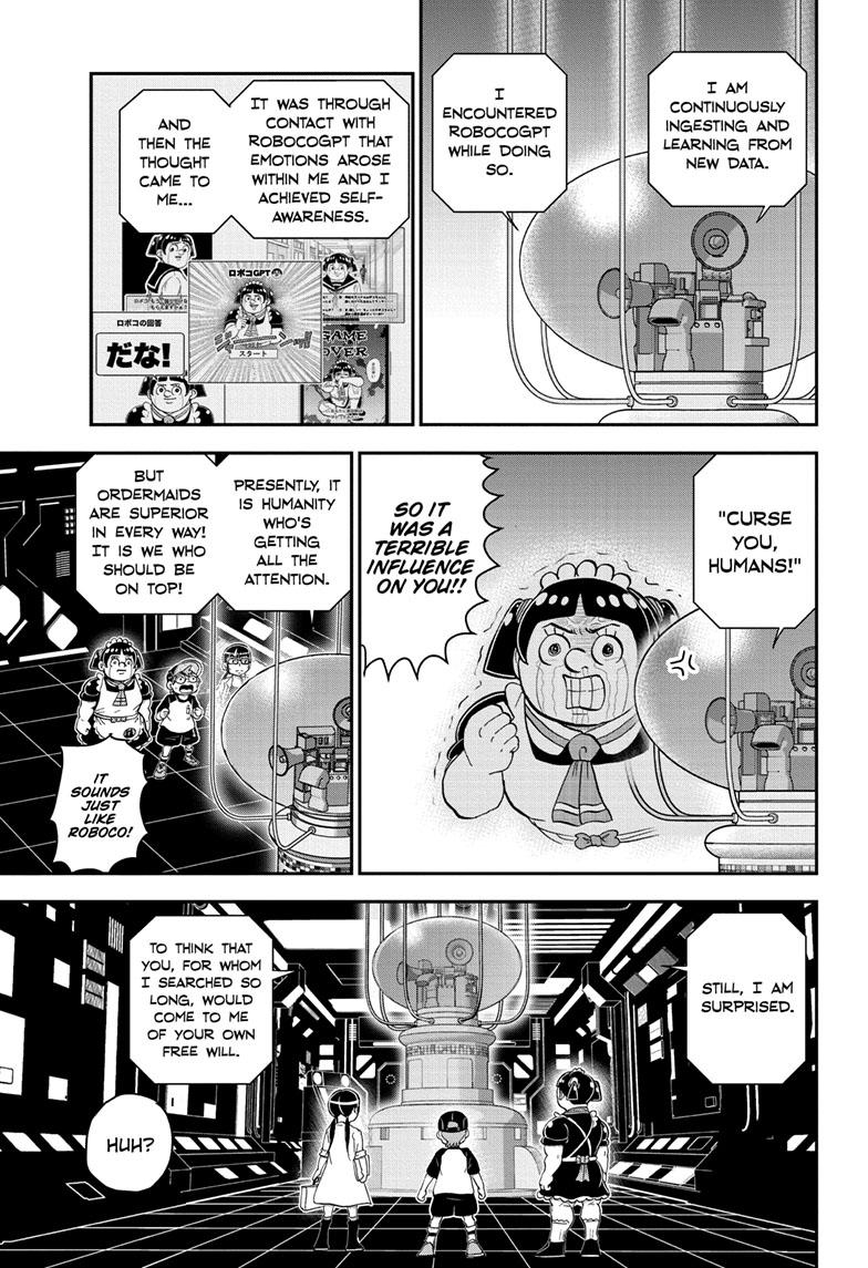 Me & Roboco chapter 150 page 3