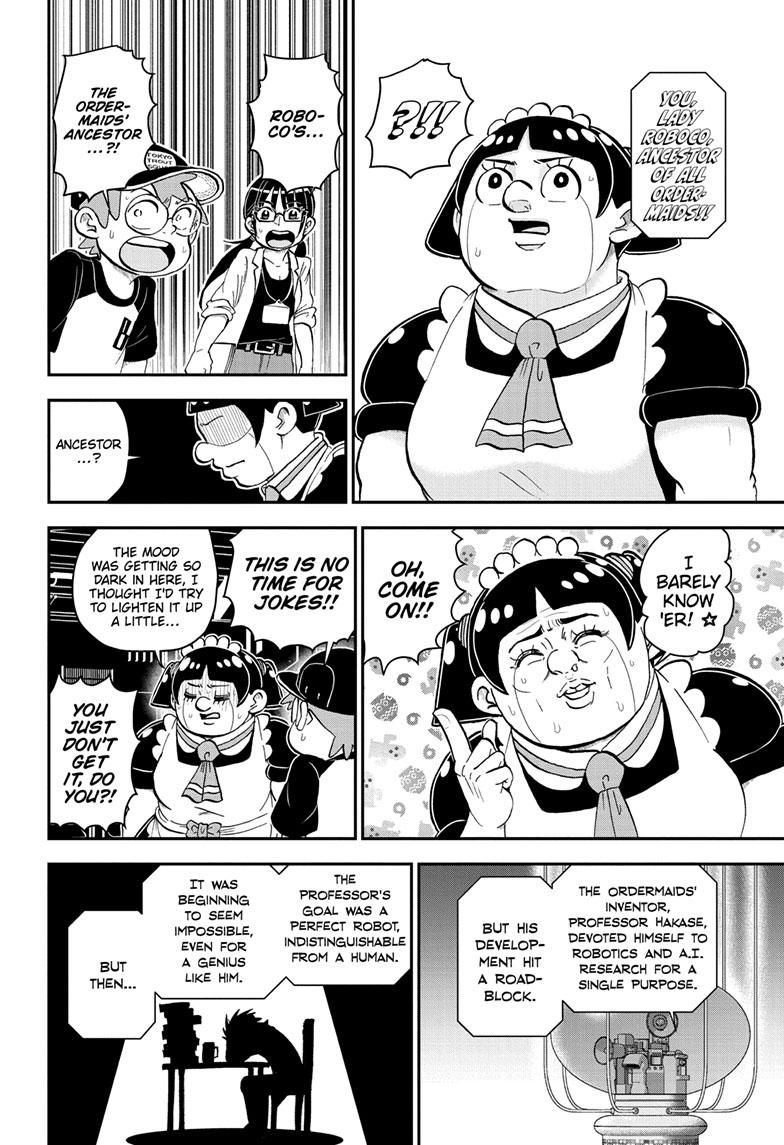 Me & Roboco chapter 150 page 4