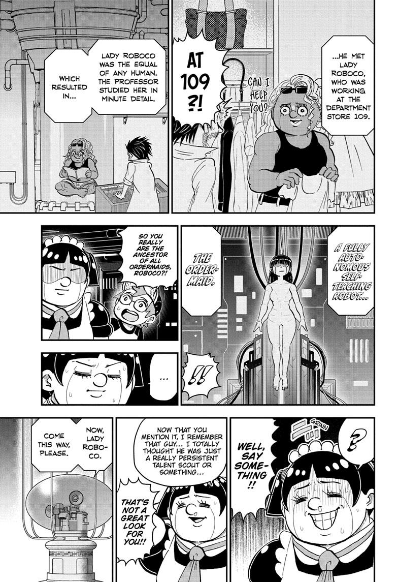 Me & Roboco chapter 150 page 5