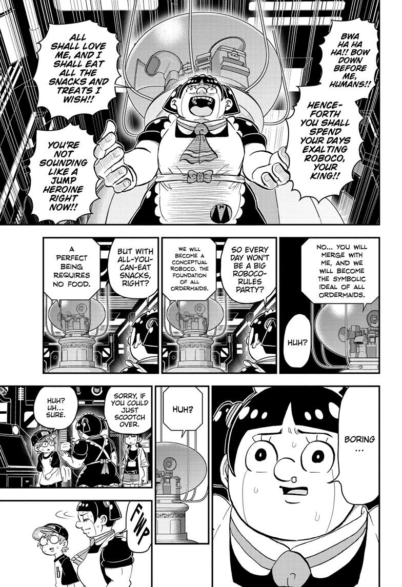 Me & Roboco chapter 150 page 7