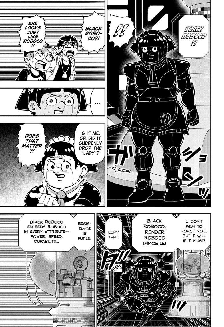 Me & Roboco chapter 150 page 9