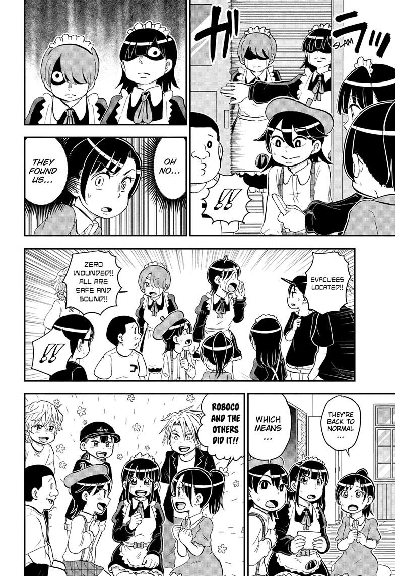 Me & Roboco chapter 151 page 10