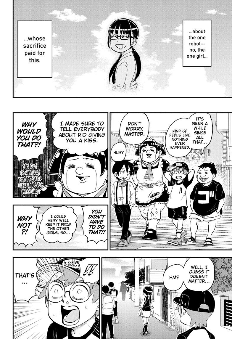 Me & Roboco chapter 151 page 12