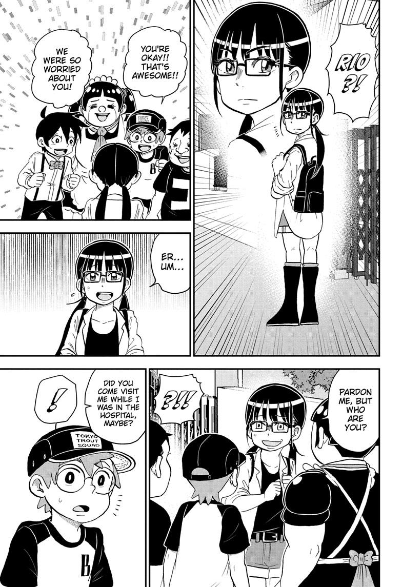 Me & Roboco chapter 151 page 13