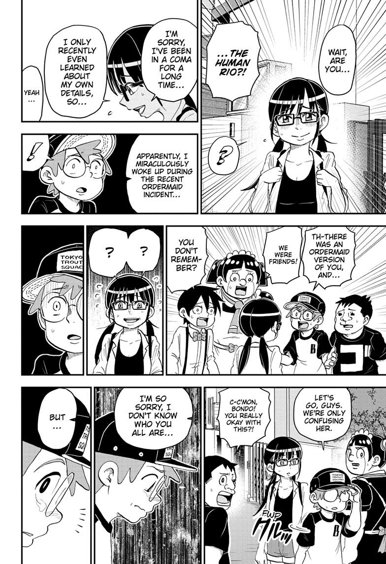 Me & Roboco chapter 151 page 14