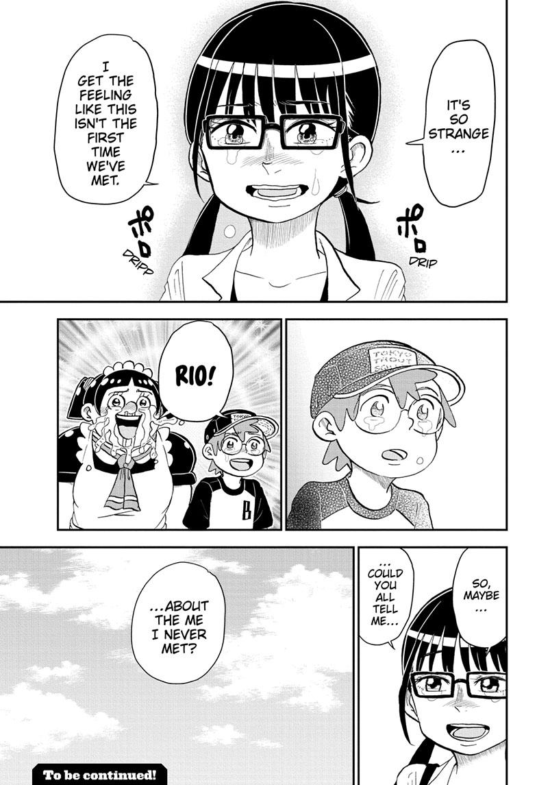 Me & Roboco chapter 151 page 15