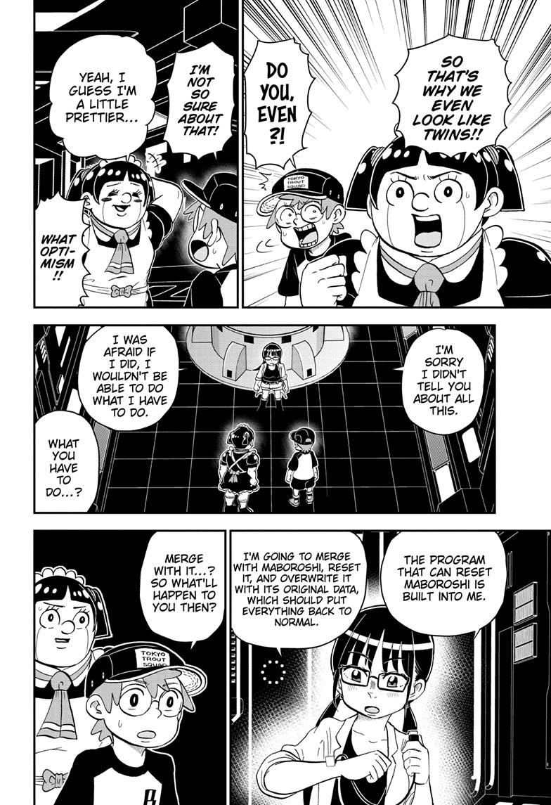 Me & Roboco chapter 151 page 4