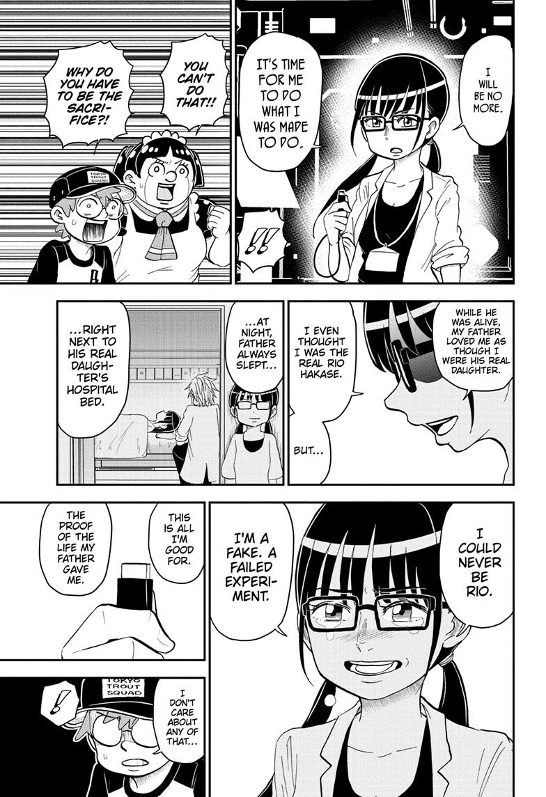 Me & Roboco chapter 151 page 5