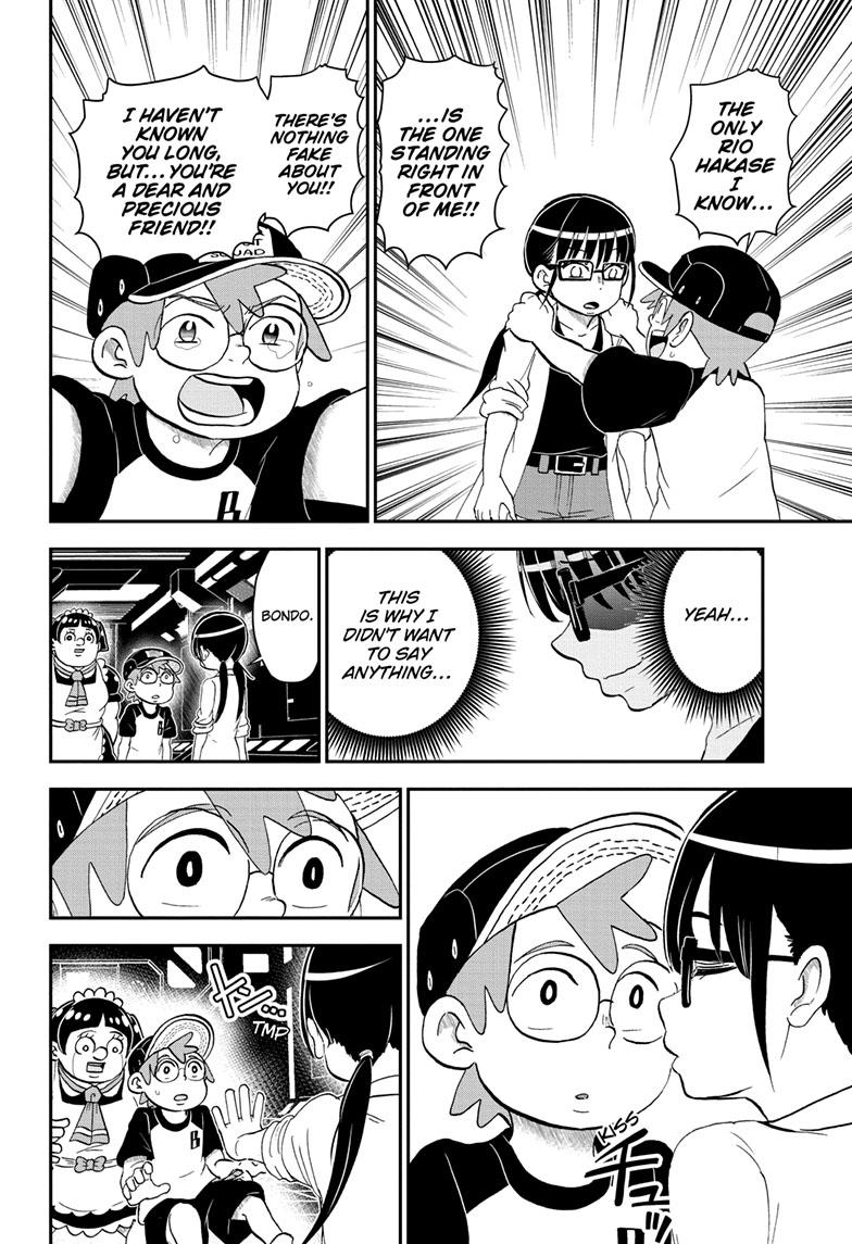 Me & Roboco chapter 151 page 6