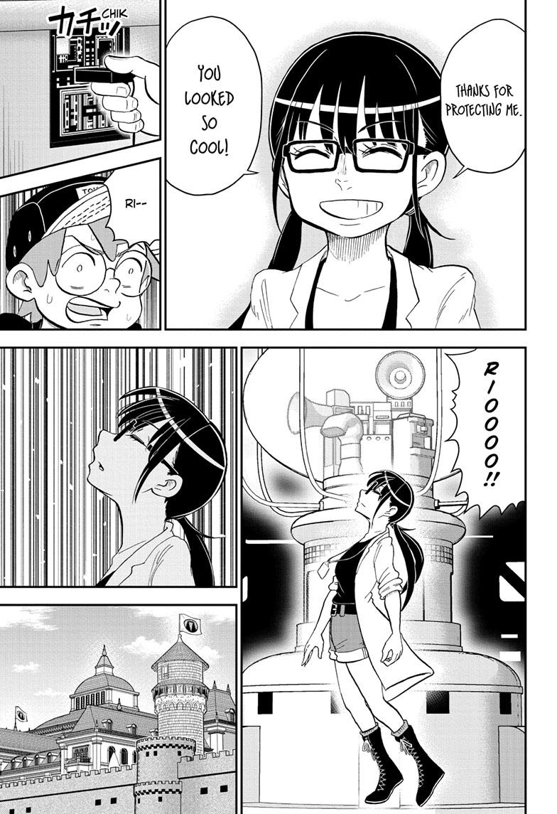 Me & Roboco chapter 151 page 7