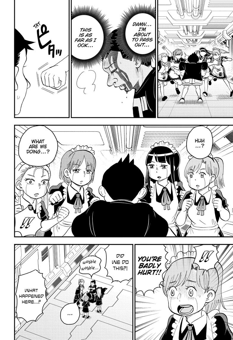 Me & Roboco chapter 151 page 8