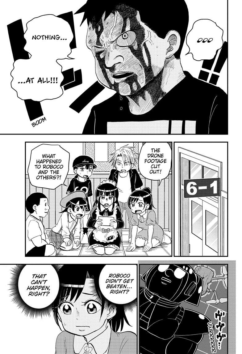 Me & Roboco chapter 151 page 9