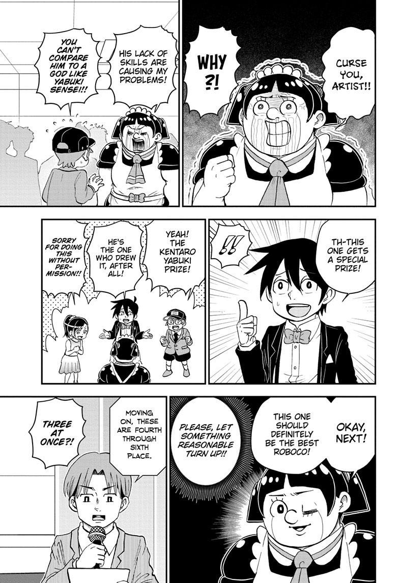 Me & Roboco chapter 152 page 10