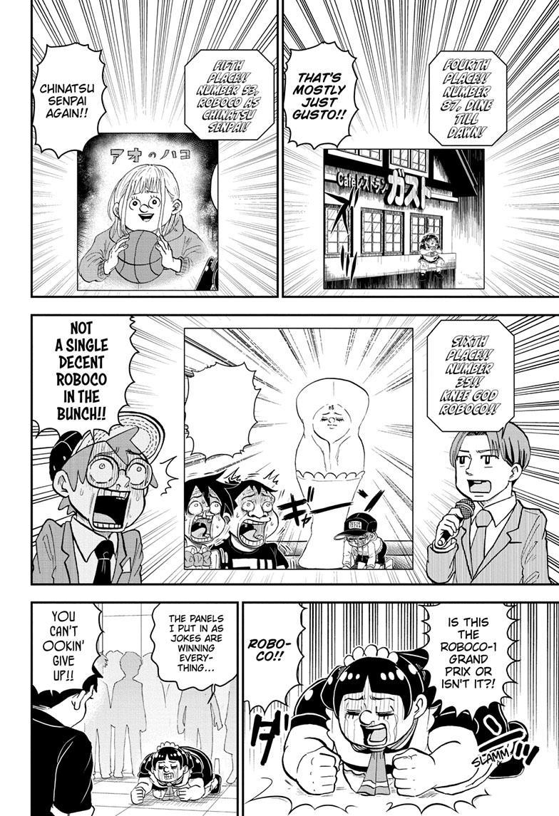 Me & Roboco chapter 152 page 11