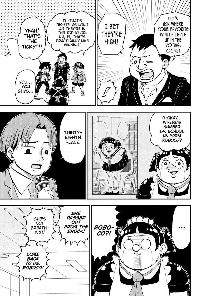 Me & Roboco chapter 152 page 12