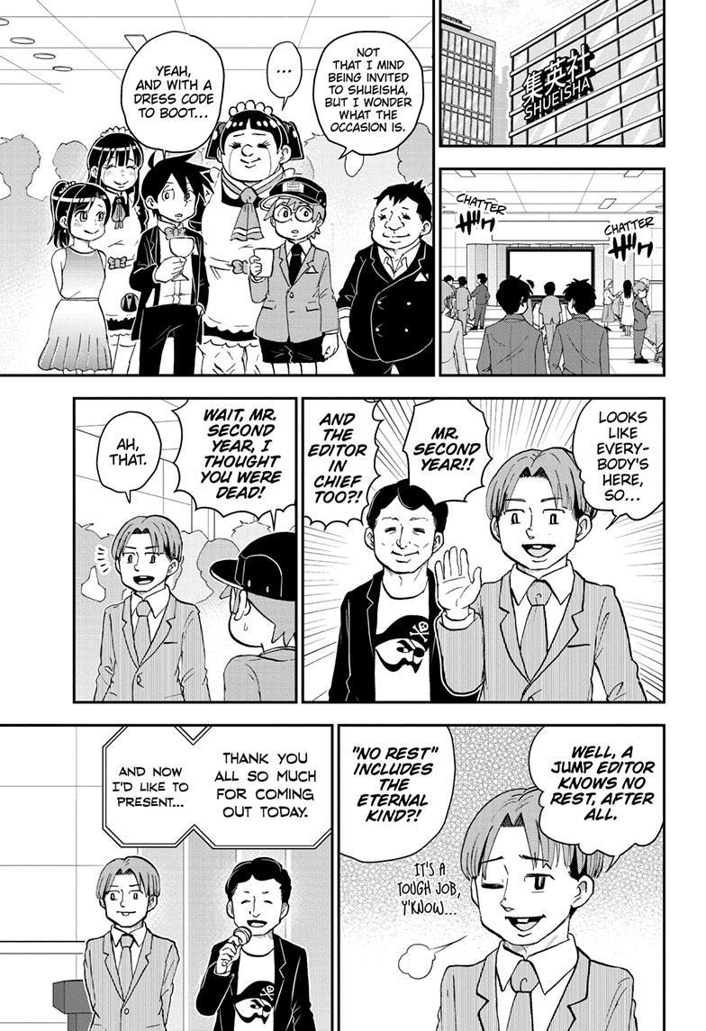 Me & Roboco chapter 152 page 2