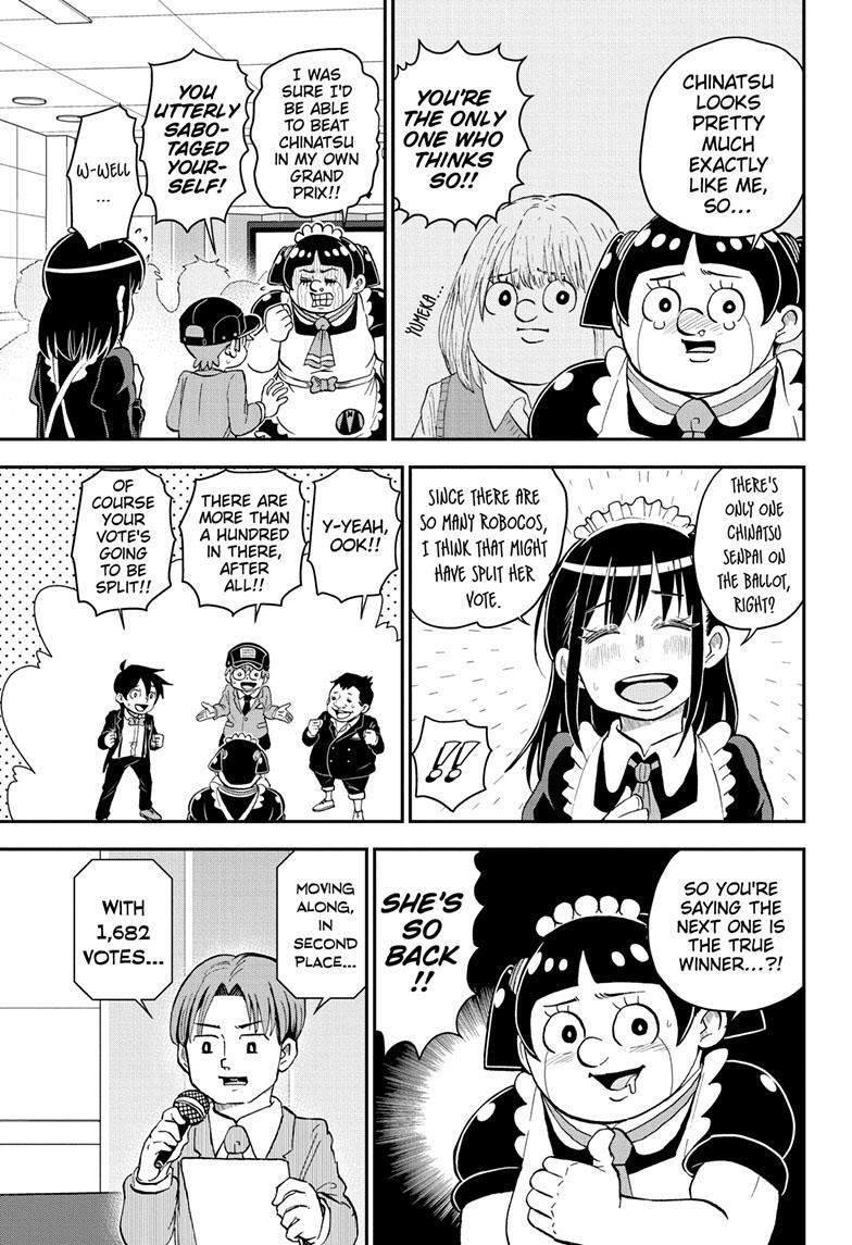 Me & Roboco chapter 152 page 6