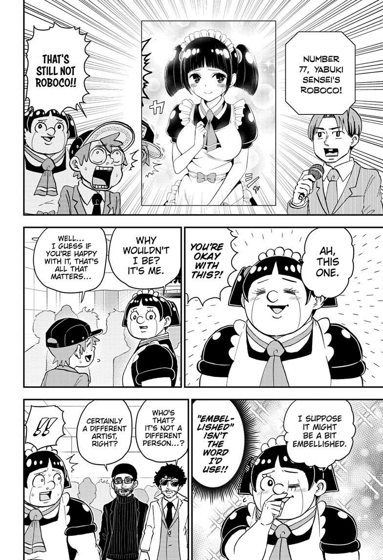 Me & Roboco chapter 152 page 9