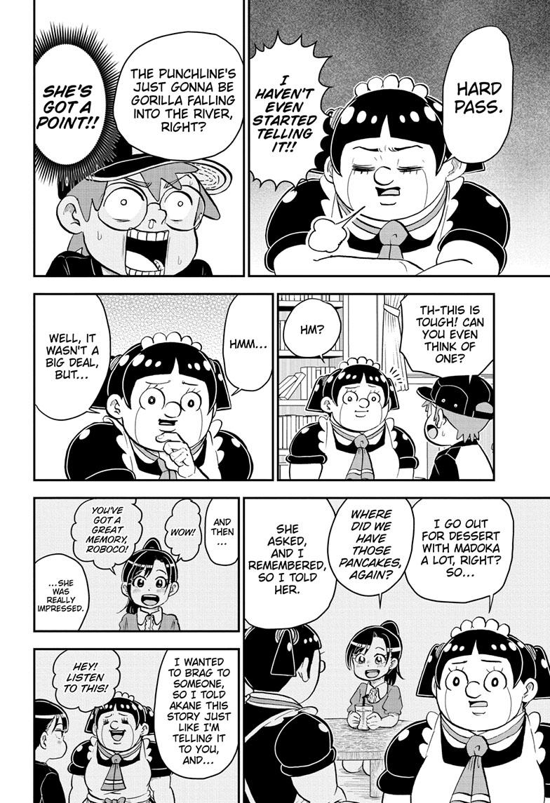 Me & Roboco chapter 153 page 10