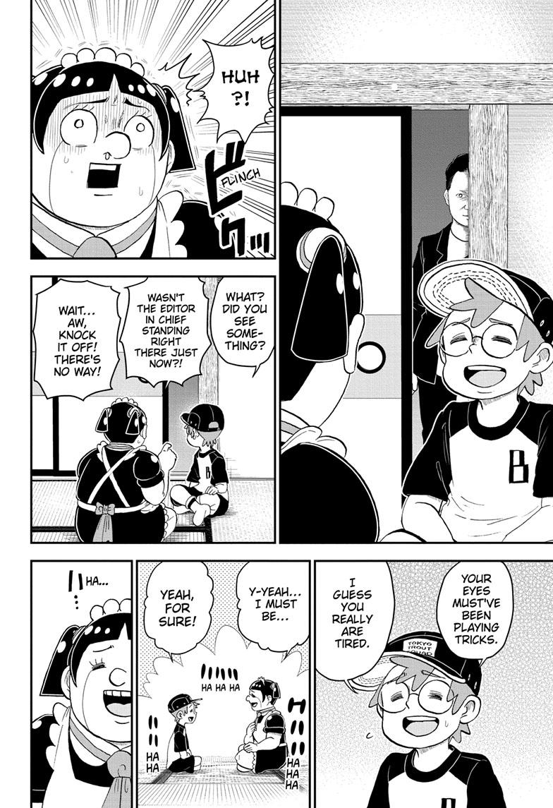 Me & Roboco chapter 153 page 12