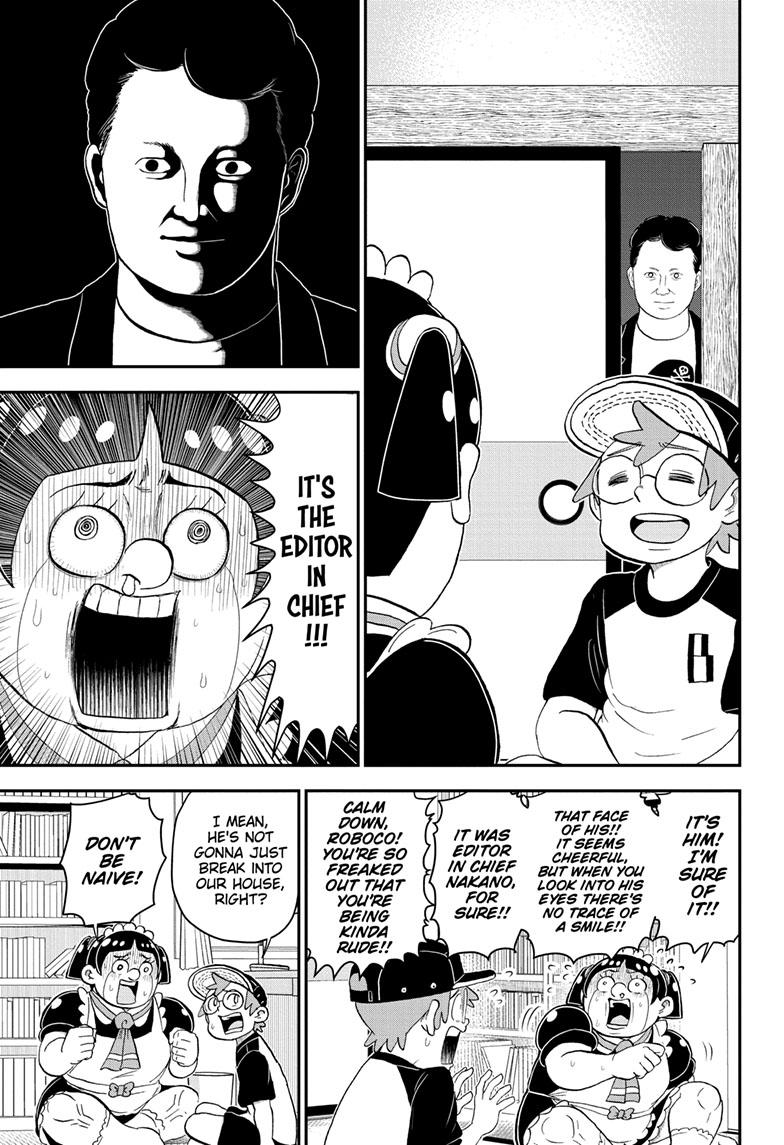 Me & Roboco chapter 153 page 13