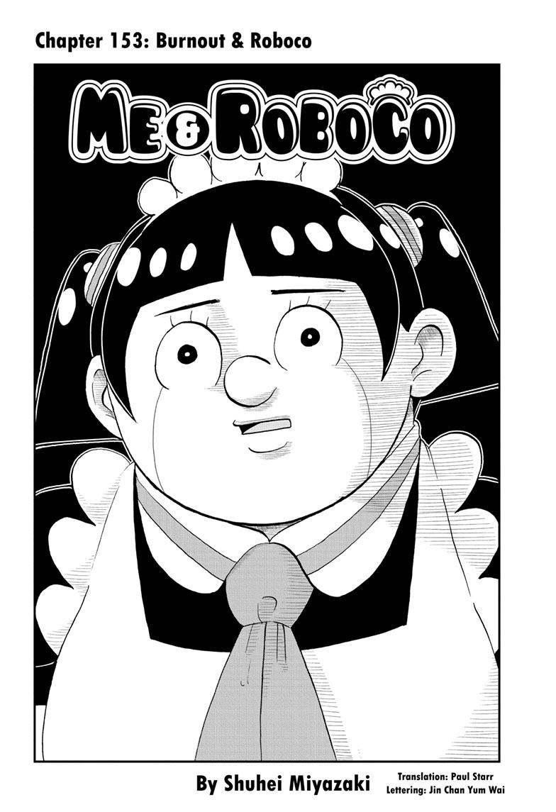 Me & Roboco chapter 153 page 2