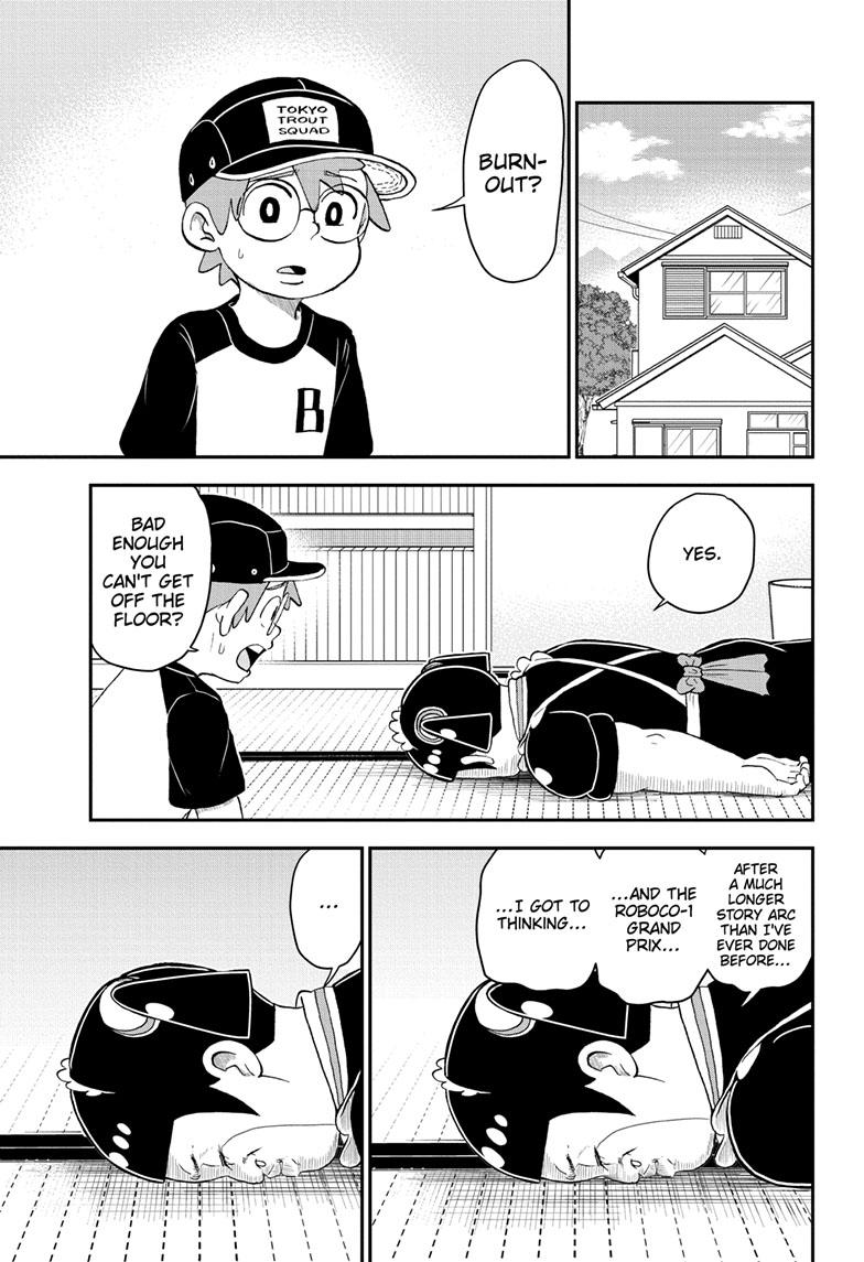 Me & Roboco chapter 153 page 3