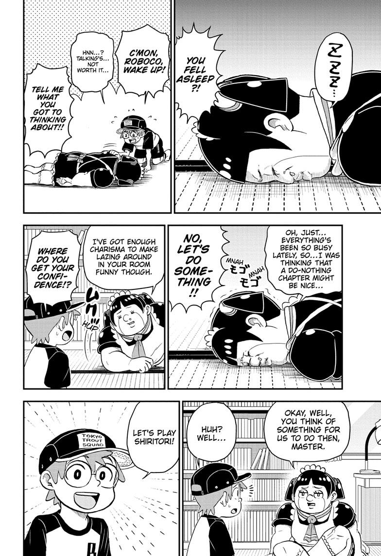 Me & Roboco chapter 153 page 4