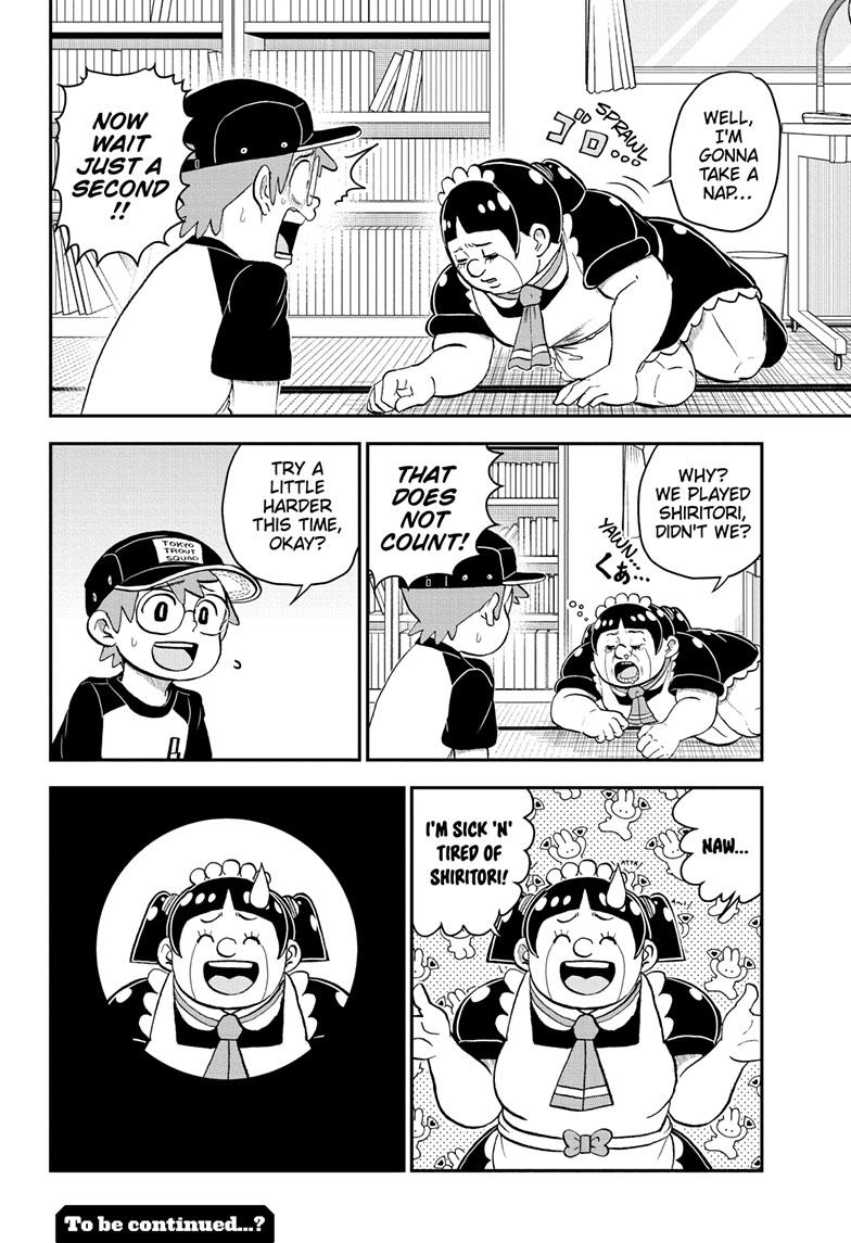 Me & Roboco chapter 153 page 6