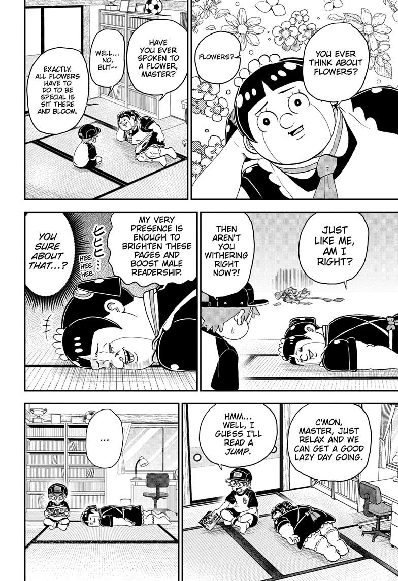 Me & Roboco chapter 153 page 8