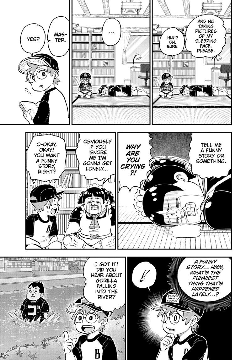 Me & Roboco chapter 153 page 9